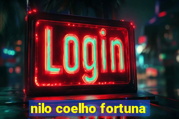 nilo coelho fortuna